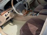 Mercedes-Benz S 500 2001 годаүшін3 500 000 тг. в Жанаозен – фото 3