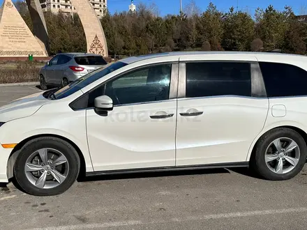 Honda Odyssey 2018 года за 14 800 000 тг. в Шымкент – фото 3