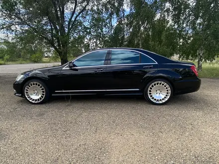 Mercedes-Benz S 500 2007 года за 8 500 000 тг. в Павлодар – фото 6