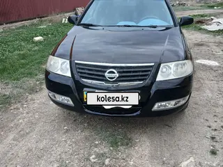 Nissan Almera Classic, 2012
