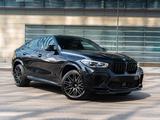 BMW X6 M 2020 года за 63 000 000 тг. в Алматы
