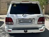 Lexus LX 470 2007 годаүшін14 000 000 тг. в Жанаозен – фото 4