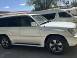 Lexus LX 470 2007 года за 12 800 000 тг. в Жанаозен – фото 3