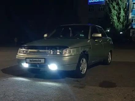 ВАЗ (Lada) 2110 2006 года за 1 500 000 тг. в Зайсан – фото 4