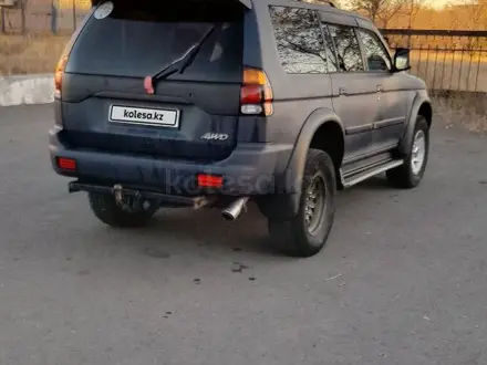 Mitsubishi Montero Sport 2002 года за 3 000 000 тг. в Караганда – фото 8