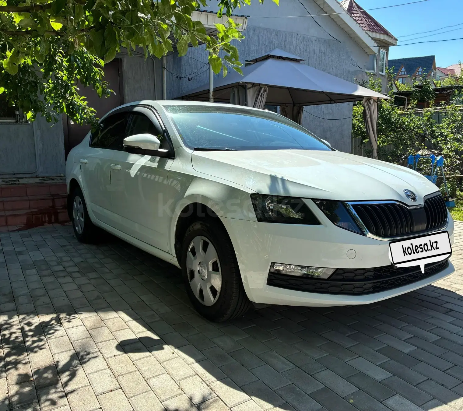 Skoda Octavia, 2020