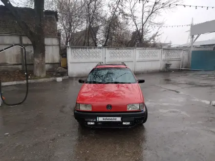 Volkswagen Passat 1990 года за 1 700 000 тг. в Алматы – фото 11