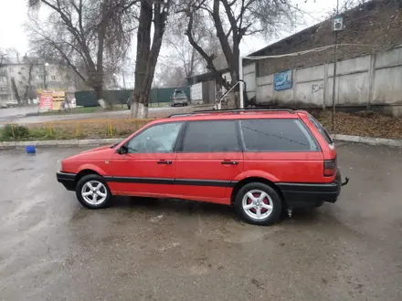 Volkswagen Passat 1990 года за 1 700 000 тг. в Алматы – фото 7