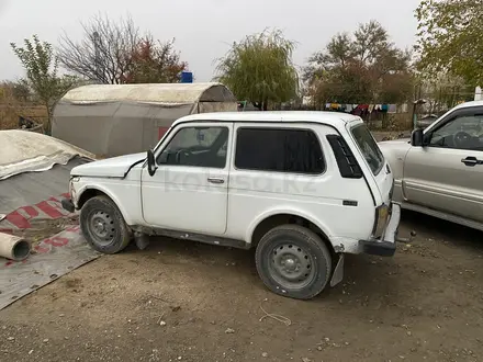 ВАЗ (Lada) Lada 2121 2006 года за 800 000 тг. в Жанакорган