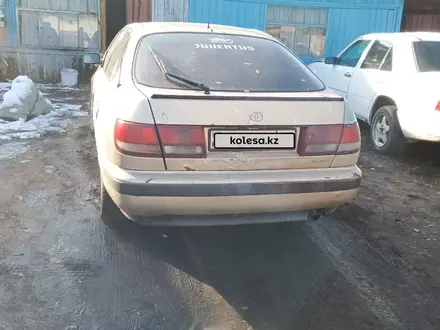 Toyota Carina E 1995 года за 1 300 000 тг. в Алматы – фото 4