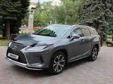 Lexus RX 350 2020 года за 32 900 000 тг. в Алматы