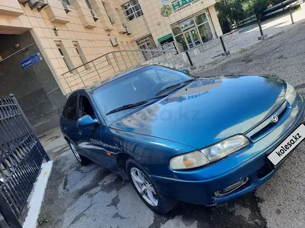 Mazda Cronos 1993 года за 1 400 000 тг. в Усть-Каменогорск – фото 2