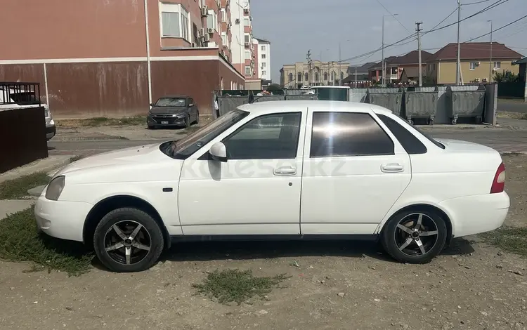 ВАЗ (Lada) Priora 2170 2011 года за 1 500 000 тг. в Атырау