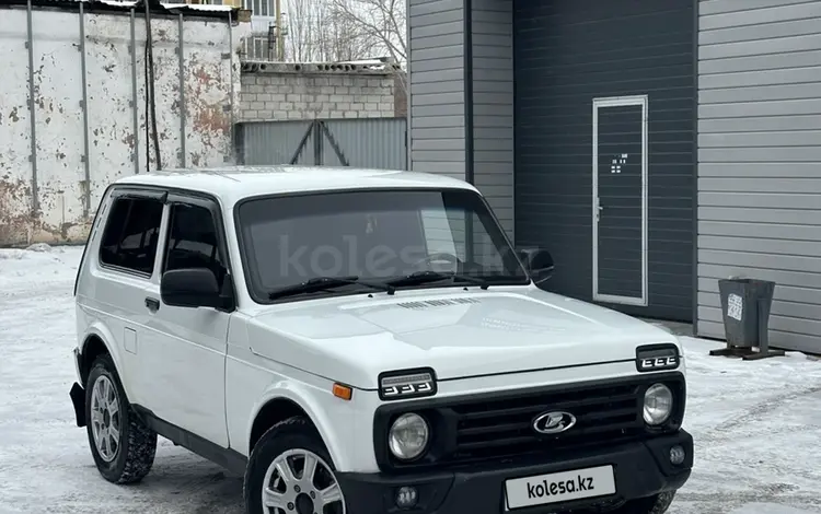 ВАЗ (Lada) Lada 2121 2018 годаүшін3 800 000 тг. в Астана