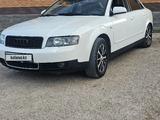 Audi A4 2002 года за 1 900 000 тг. в Астана