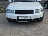 Audi A4 2002 года за 1 900 000 тг. в Астана – фото 3