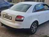 Audi A4 2002 года за 1 900 000 тг. в Астана – фото 4