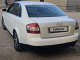 Audi A4 2002 года за 1 900 000 тг. в Астана – фото 5