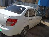 ВАЗ (Lada) Granta 2190 2013 года за 1 700 000 тг. в Актобе – фото 3