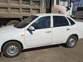 ВАЗ (Lada) Granta 2190 2013 года за 1 700 000 тг. в Актобе – фото 4
