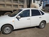 ВАЗ (Lada) Granta 2190 2013 года за 1 700 000 тг. в Актобе – фото 4