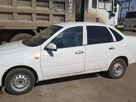 ВАЗ (Lada) Granta 2190 2013 года за 1 700 000 тг. в Актобе – фото 4
