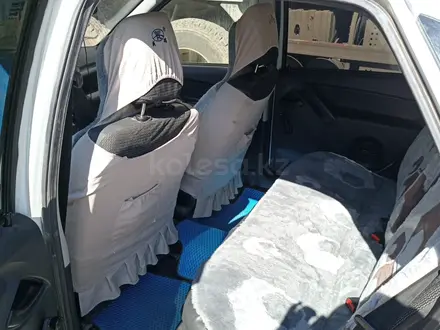 ВАЗ (Lada) Granta 2190 2013 года за 1 700 000 тг. в Актобе – фото 8