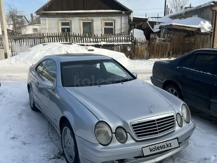 Mercedes-Benz CLK 230 2000 года за 2 700 000 тг. в Караганда – фото 3