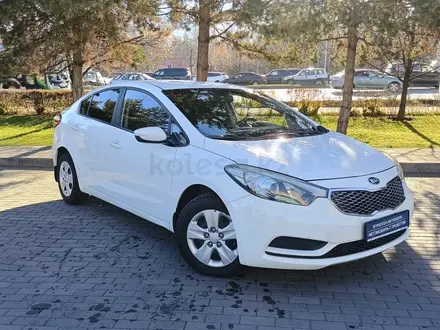 Kia Cerato 2014 года за 5 890 000 тг. в Алматы – фото 3