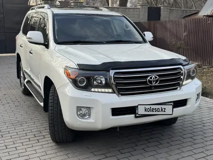 Toyota Land Cruiser 2014 года за 24 500 000 тг. в Алматы – фото 4