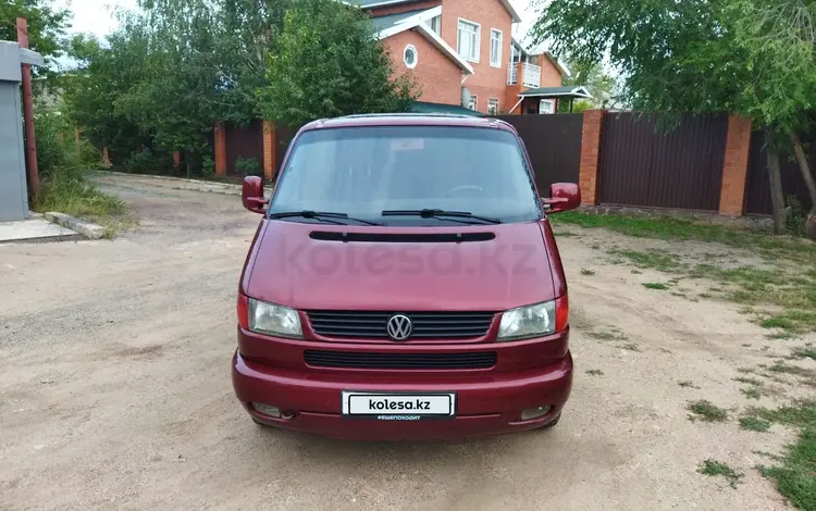 Volkswagen Multivan 2002 года за 5 000 000 тг. в Астана