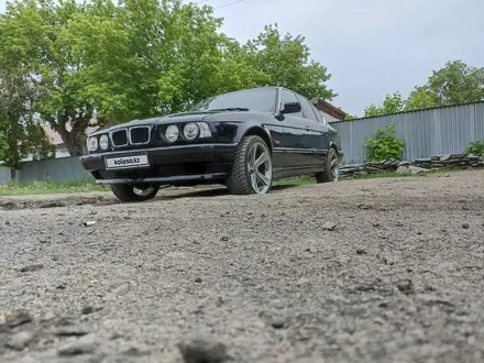 BMW 520 1991 года за 2 000 000 тг. в Астана – фото 7