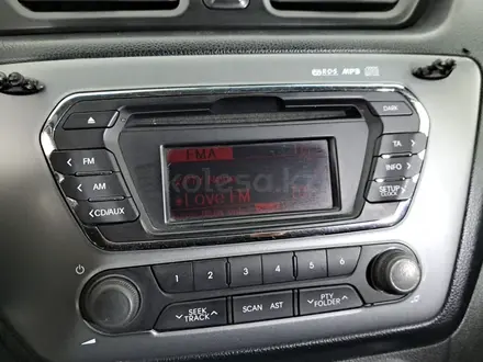 Kia Rio 2014 года за 4 490 000 тг. в Астана – фото 19