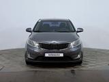 Kia Rio 2014 годаүшін4 490 000 тг. в Астана – фото 2