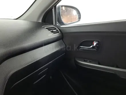 Kia Rio 2014 года за 4 490 000 тг. в Астана – фото 25