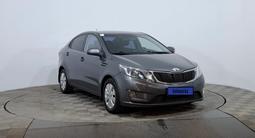 Kia Rio 2014 годаүшін4 490 000 тг. в Астана – фото 3