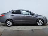 Kia Rio 2014 годаүшін4 490 000 тг. в Астана – фото 4