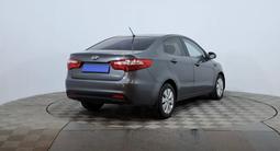 Kia Rio 2014 годаүшін4 490 000 тг. в Астана – фото 5