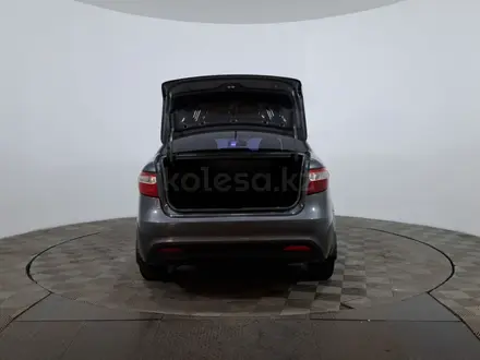 Kia Rio 2014 года за 4 490 000 тг. в Астана – фото 9
