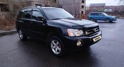 Toyota Highlander 2002 года за 6 200 000 тг. в Усть-Каменогорск – фото 3