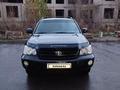 Toyota Highlander 2002 года за 6 200 000 тг. в Усть-Каменогорск – фото 6