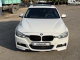BMW 320 2016 года за 8 600 000 тг. в Алматы