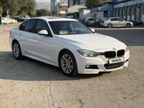 BMW 320 2016 года за 8 600 000 тг. в Алматы – фото 2