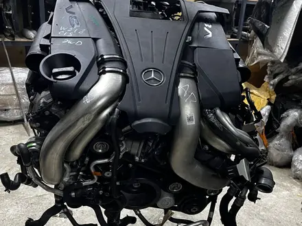 Двигатель АКПП Mercedes-Benz CLS-Class, M278 4.7 битурбо за 10 000 тг. в Алматы – фото 6