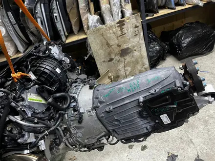 Двигатель АКПП Mercedes-Benz CLS-Class, M278 4.7 битурбо за 10 000 тг. в Алматы