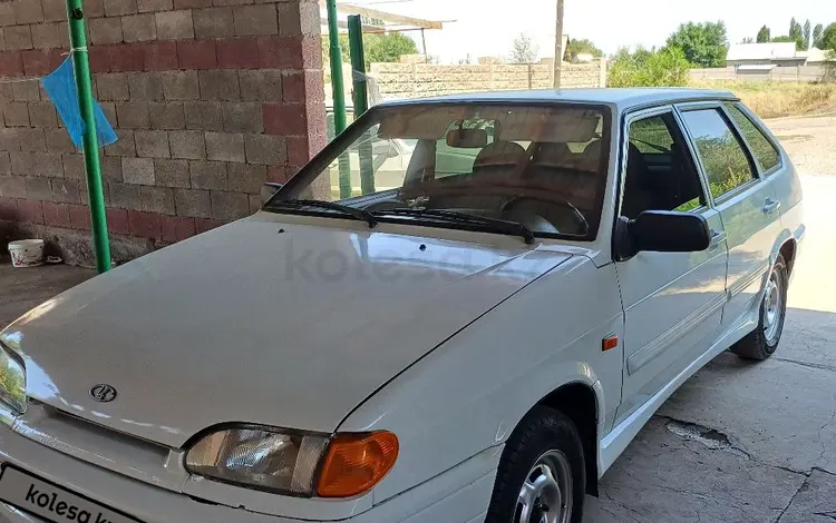 ВАЗ (Lada) 2114 2011 годаүшін1 400 000 тг. в Мерке