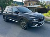 Hyundai Santa Fe 2023 годаүшін17 450 000 тг. в Алматы