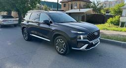 Hyundai Santa Fe 2023 годаүшін17 450 000 тг. в Алматы