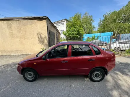 ВАЗ (Lada) Kalina 1118 2007 года за 1 700 000 тг. в Усть-Каменогорск – фото 8