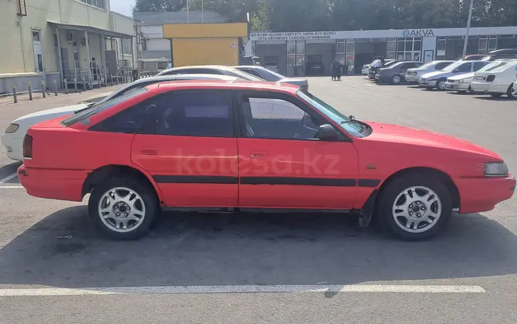 Mazda 626 1990 годаүшін600 000 тг. в Алматы